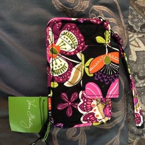 Vera Bradley Smartphone Wristlet